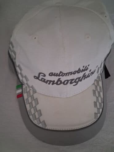 купить кепку в баку: Кепка,новая — 1