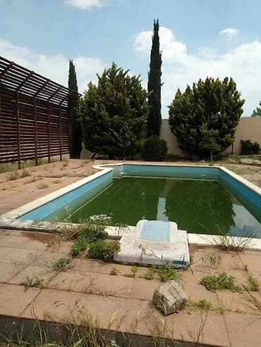 cay evi icare: Nardaran qəs., 220 kv. m, 5 otaqlı, Hovuzlu, Kombi, Qaz, İşıq — 4