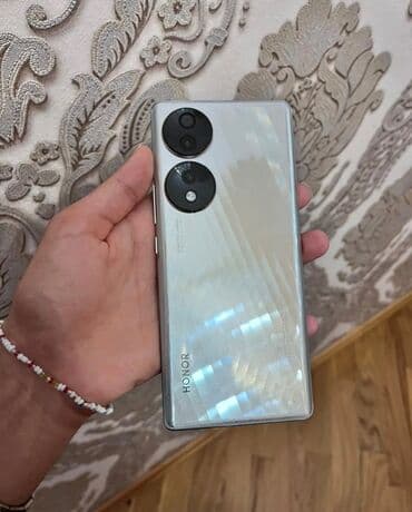 huawei nova 5t бишкек: Honor 7, 256 GB, rəng - Ağ, Barmaq izi — 1