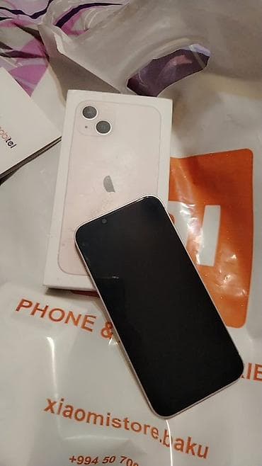 IPhone 13, 256 GB, Face ID lalafo.az -da IPhone 13, 256 GB, Face ID