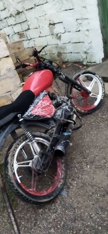 Мототранспорт: - Nama, 120 см3, 2021 год — 2