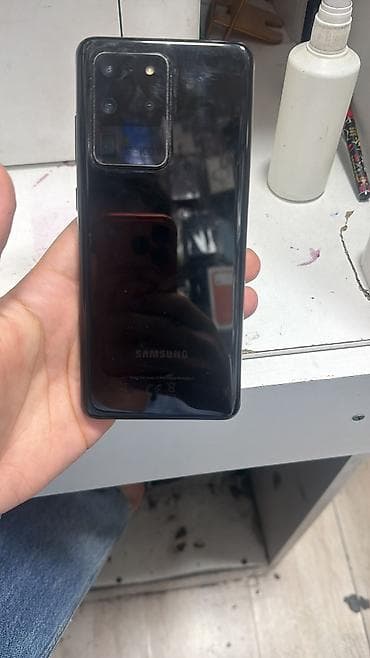 Samsung Galaxy S20 Ultra