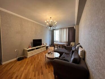 недвижимость в баку из рук в руки: 8-ой микрорайон, 2 комнаты, Новостройка, 94 м² — 1