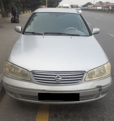 последующий выкуп авто бишкеке: Nissan Sunny: 1.3 л | 2006 г. Седан — 1