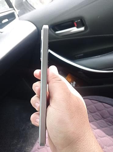 ryzen 5 5600: Poco X6 Pro, 512 GB, rəng - Gümüşü, Sensor — 2