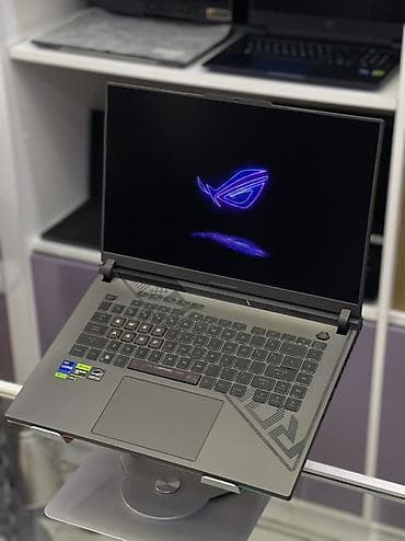 Daraq panellər: İşlənmiş ASUS ROG, 16 ", Intel Core i7, 1 TB, Ünvandan götürmə, Ödənişli çatdırılma, Rayonlara çatdırılma — 7
