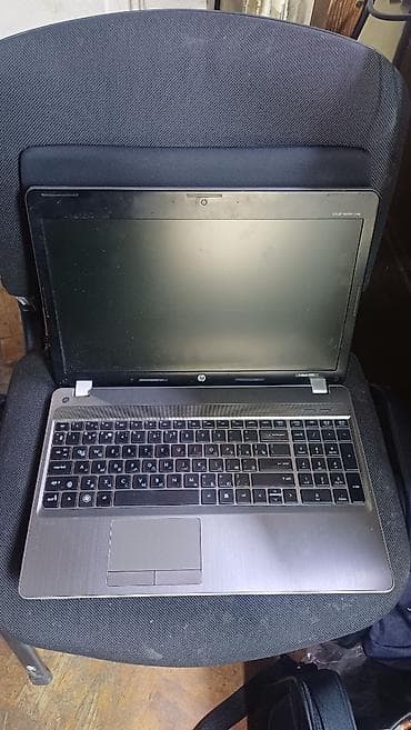 samsung noutbuk: İşlənmiş HP ProBook, 15.6 ", Intel Core i5, 512 GB — 1