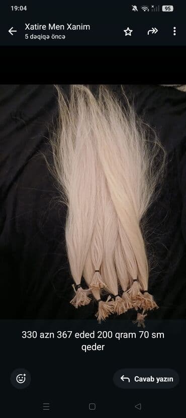 хеликс оригинал цена в оше: Sac satilir. tebii. uzunluq 70 sm wekildeki kimidi. qivirciq — 8