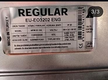 kondisioner 25 kv: Duxovka Regular, Elektrik, rəng - Gümüşü, Ayrıca dayanan — 3
