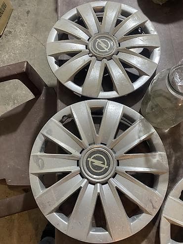 Транспорт: Opel təkər qəlibləri (kolpaklar) - Marka/model uyğunluğu: Opel — 2