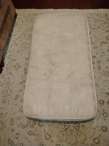 Uşaq beşik döşəyi – Delis Ortopedik, 70×130 sm - Ölçü: 70×130 sm