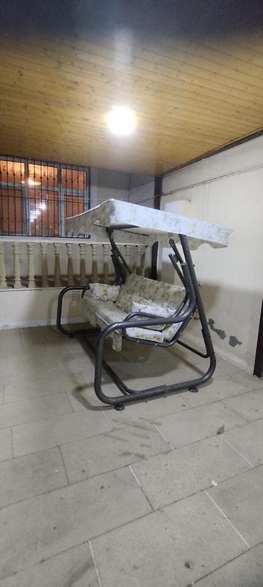 2el mebeler: İşlənmiş, Divan-yelləncək, Zontikli — 2