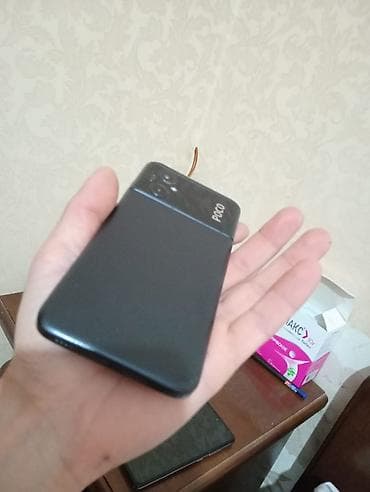 alcatel pop c7: Poco M5, rəng - Qara, Sensor — 2