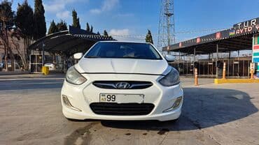 Hyundai Accent: 1.4 l | 2011 il Sedan lalafo.az -da Hyundai Accent: 1.4 l | 2011 il Sedan