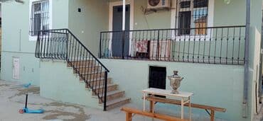 savalan qesebesi harda yerlesir: 4 otaqlı, 150 kv. m, Orta təmir — 1