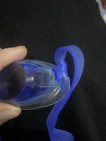 İncəsənət və kolleksiyalar: Üzgüçülük dəsti – uşaqlar və böyüklər üçün Məzmun: - Üzgüçü eynəyi — 4