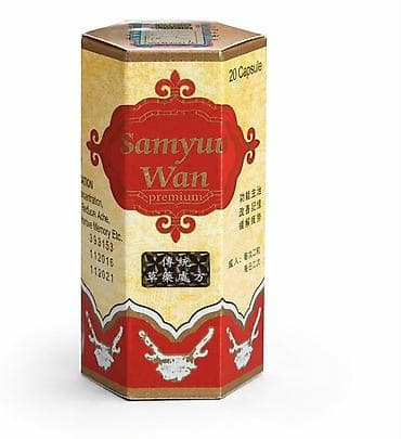 Samyun Wan Premium – 20 kapsul Məhsul təsviri: - Samyun Wan Premium — 1