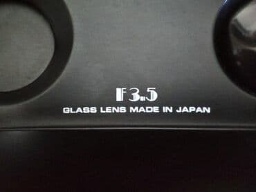 kohnə fotoaparat: Fotoaparat Model: Wizen Dx F3.5 İl: 90-lar. Made in Japan Tam işlək — 4