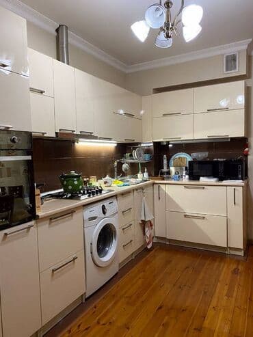 ramana sovxozu heyet evleri: 3 otaqlı, Yeni tikili, 84 kv. m — 17