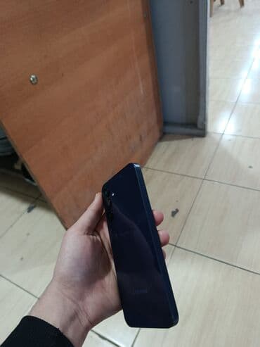 Hyundai: Samsung Galaxy A15, 128 GB, rəng - Göy, Barmaq izi — 6