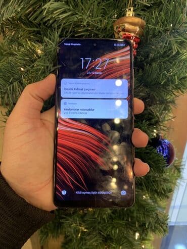 Hoffmann: Poco X3 Pro, 128 GB, rəng - Qızılı, Sensor — 1