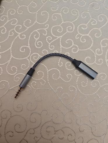 mp3 fm modulator: Riksoin oturucu adapter perexodnik USB-C to 3.5 Jack keyfiyetli ve — 2