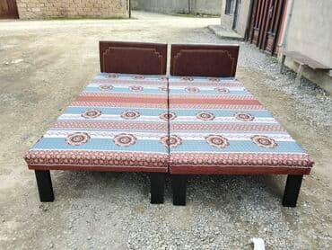 Tikinti və təmir: Çarpayı hazırları var kravat 60 manat taxt 110 manat çatdırılma var — 4