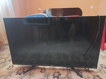 s4mini ekran: Televizor Nikai LED ekran 43" — 1