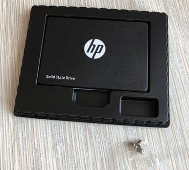 hard disk qiyməti: Внутренний Накопитель SSD HP, 240 ГБ, 2.5", Новый — 2