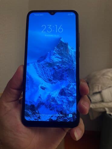 samsung galaxy a7 2017: Xiaomi Redmi smartfon - Rəng: qara - Arxa paneldə “Redmi” loqosu - — 3