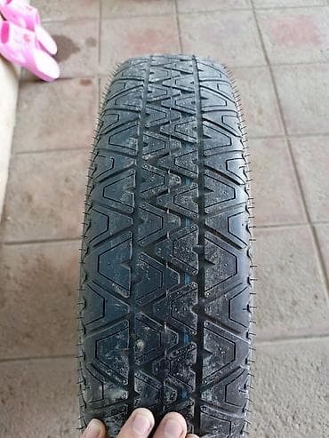 suret paneli: Yeni Disk təkər 155 / 70 / R 17, 5 Boltlu — 2