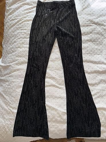 Şalvar, Zara, 2XS, rəng - Qara