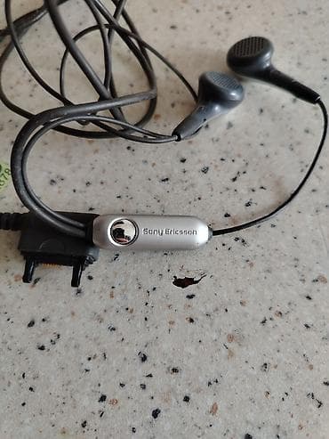 мини наушник: Sony ERİCSSON K750İ orijinal simli qulaqlıq - Model: Sony Ericsson — 3