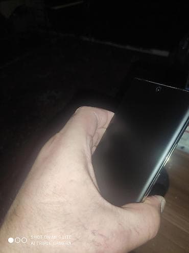 xiaomi note 13 pro max: Infinix rəng - Yaşıl, Sensor — 5