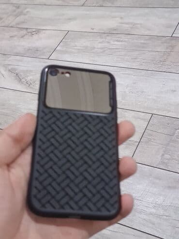 iphone se 2016 ekran: IPhone SE 2020, 64 GB, Qırmızı, Barmaq izi, Simsiz şarj — 6