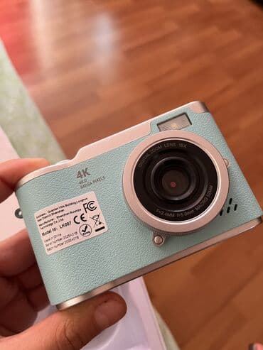 Видеокамеры: Photoaparat shelfili Yeni aparatdır selfili çekilişi var, adi çekilişi — 3