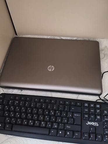 intel i5 notebook: HP noutbuk + JEDEL simli klaviatura və simli siçan dəsti Məhsul — 3