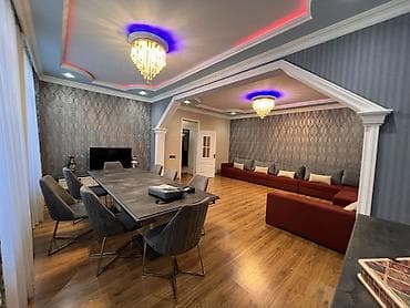 Дома: Поселок Бинагади 4 комнаты, 180 м², Свежий ремонт — 1