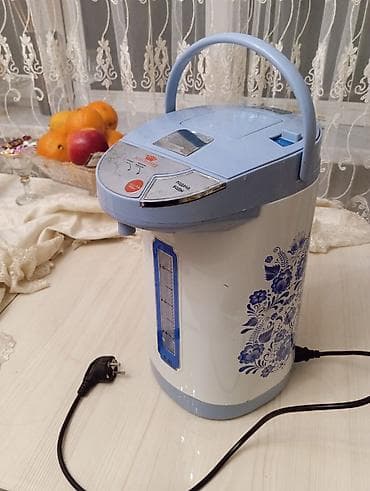 ucuz soba: Termopot 6 l, Ödənişli çatdırılma — 8