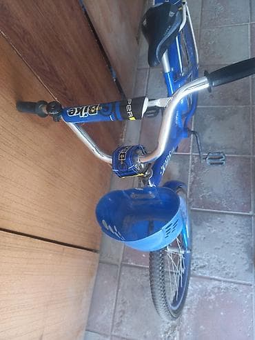 3 tekerli velosiped type 1: İki təkərli Uşaq velosipedi 20", sürətlərin sayı: 1 — 2