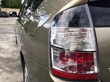 ford transit muherrik: Toyota Prius: 1.5 l | 2007 il Hetçbek — 8