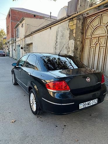 kombayn satisi: Fiat Linea: 1.6 l | 2013 il 190000 km Sedan — 7