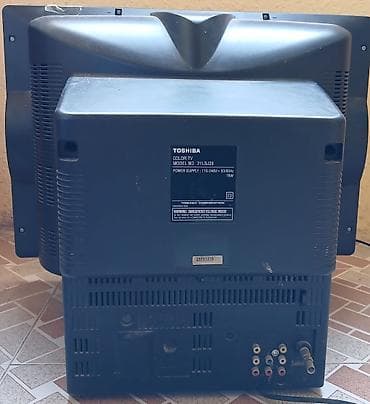 televizor stend: Б/у Телевизор Toshiba — 5