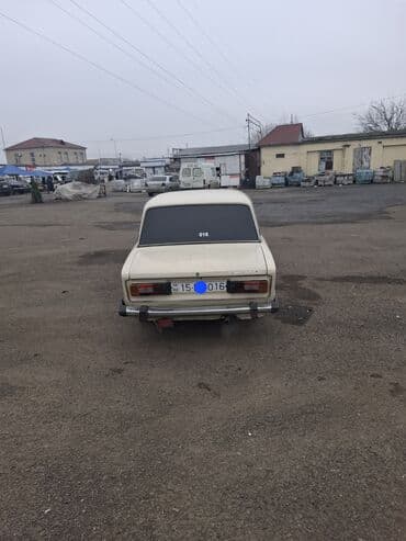 ford fusion ehtiyat hissələri islenmis: VAZ (LADA) 2106: 1.5 l | 1983 il 156000 km Sedan — 4