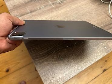 Планшеты: Apple iPad Pro (11") planşet Xüsusiyyətlər: - Model: iPad Pro 11 pro — 5