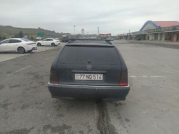 мерседес 190е: Mercedes-Benz C-Seriya Universal (W202, stansiya vaqonu) - Kuzov — 3