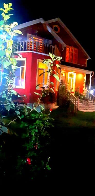 xutorda kiraye evler 2021: 200 kv. m, 5 otaqlı, Kombi, Qaz, İşıq — 2