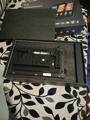 irşad electronics aksesuarlar: Monitor, Cihaz paneli, LCD displey — 4