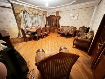 dostluq mtk: 3 otaqlı, Yeni tikili, 117 kv. m — 16