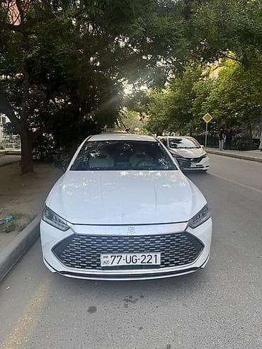 maşın satı: BYD Qin Plus: 1.5 l | 2025 il 130000 km Sedan — 1